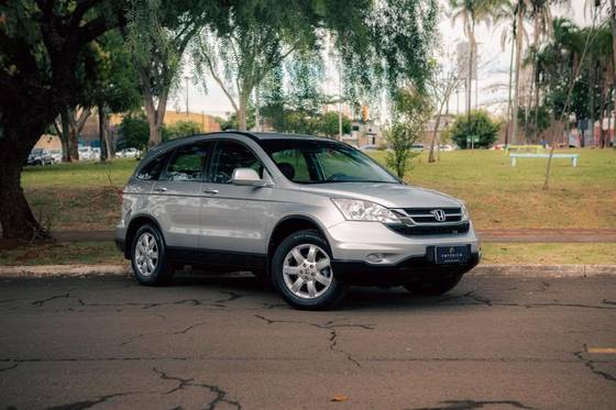HONDA CRV 2.0 LX 4X2 16V GASOLINA 4P AUTOMÁTICO HONDA CRV 2.0 LX 4X2 16V GASOLINA 4P AUTOMÁTICO